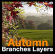 Autumn branches layers Automne