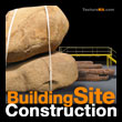 Building Site Construction - Chantier Construction - texture