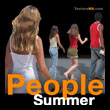 People Summer - Personnages été - texture