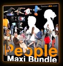 People maxi Bundle - Personnages - texture
